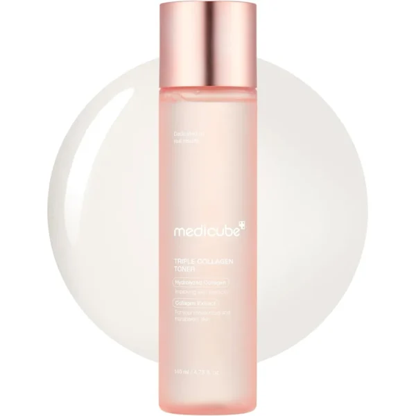 Medicube Triple Collagen Toner