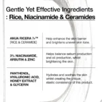 Anua 7+ Rice Ceramide Hydrating Barrier Serum - Image 4
