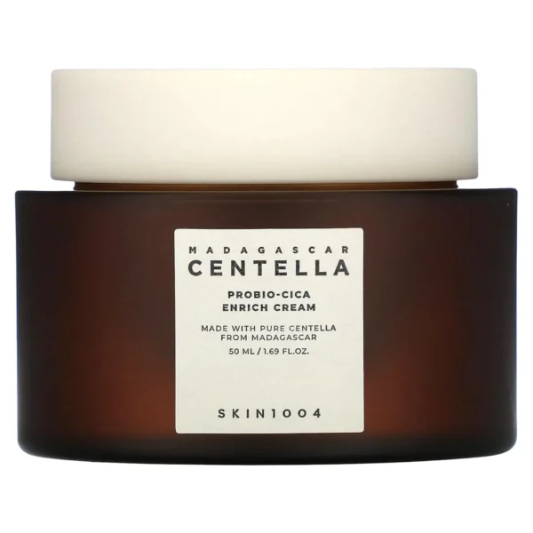 SKIN1004 Madagascar Centella Probio-Cica Enrich Cream