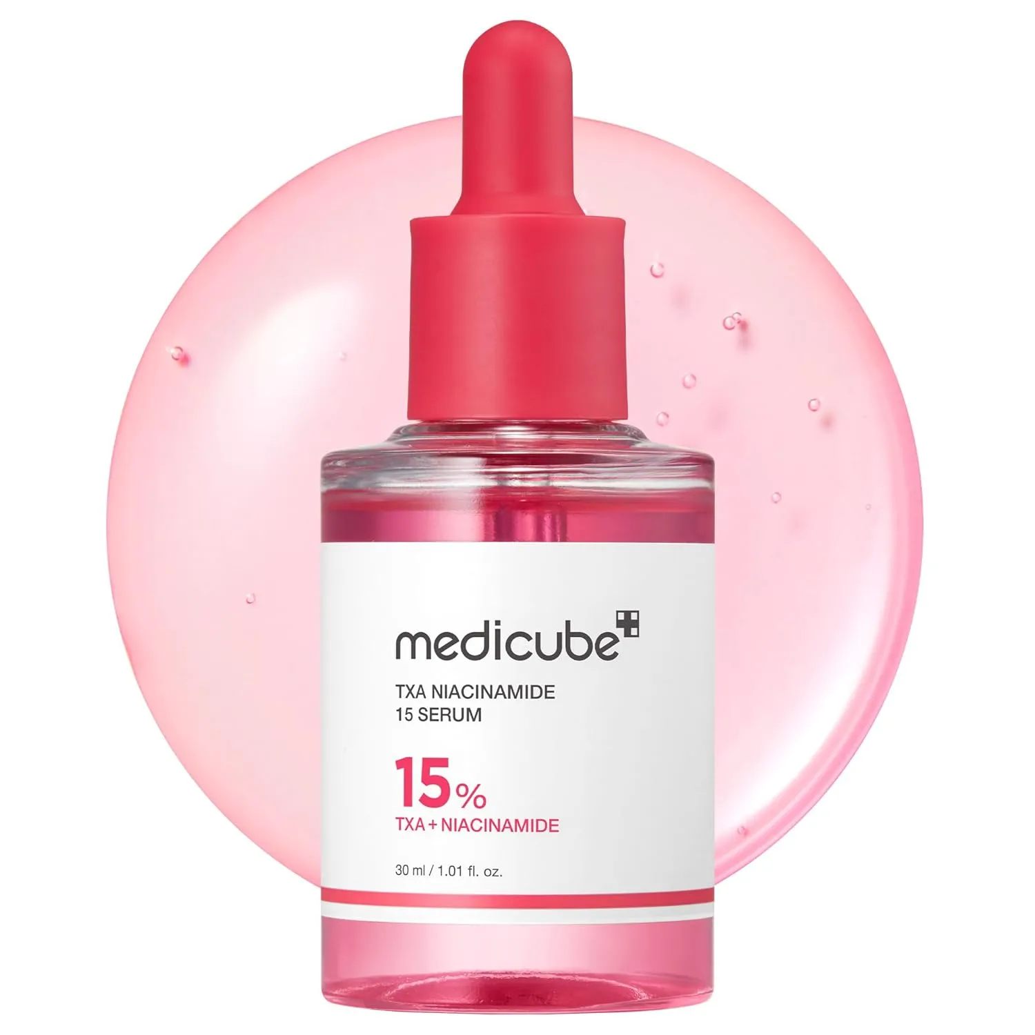 61hJlq6WVmL._SL1500_ medicube TXA+Niacinamide 15% Glow Facial Serum