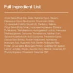 Anua 7+ Rice Ceramide Hydrating Barrier Serum - Image 6