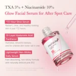Medicube TXA+Niacinamide 15% Glow Facial Serum - Image 2