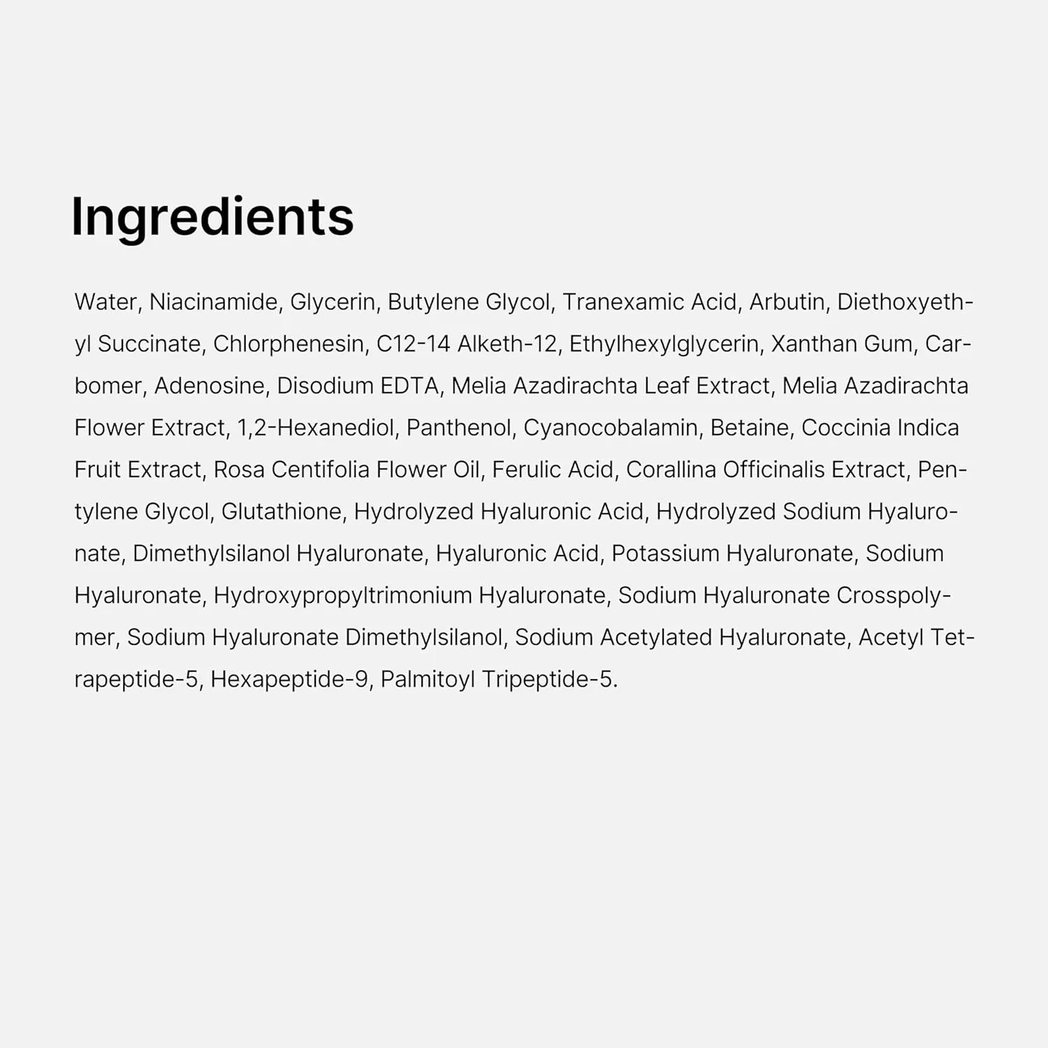 71+Gb7hiSPL._SL1500_ Medicube TXA+Niacinamide 15% Glow Facial Serum - Image 7