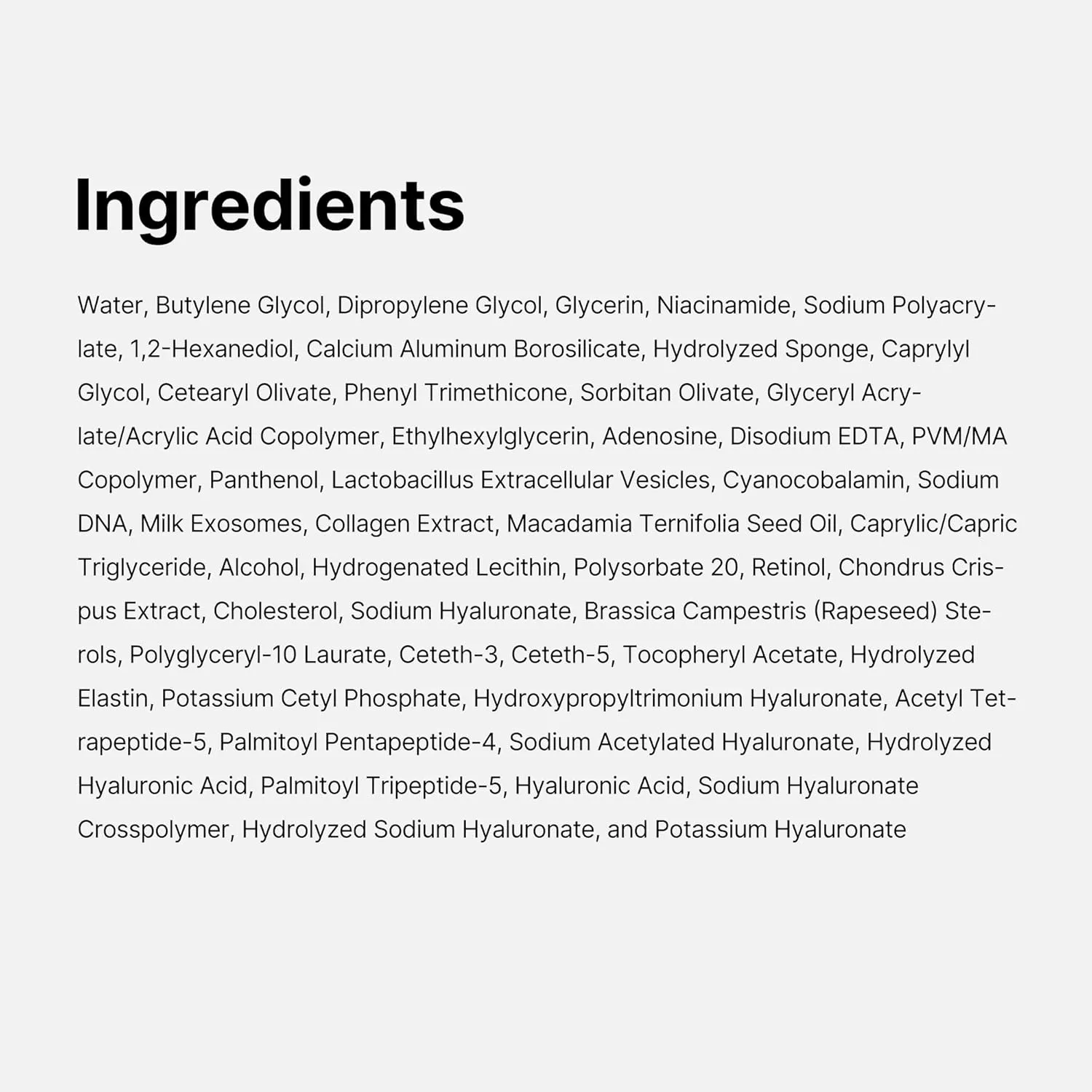 71HpDn38B0L._SL1500_ Medicube PDRN Pink Collagen Exosome Shot Serum 7500 - Image 6