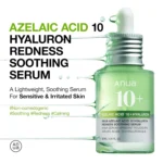 Anua Azelaic Acid 10 Hyaluron Redness Soothing Serum - Image 6