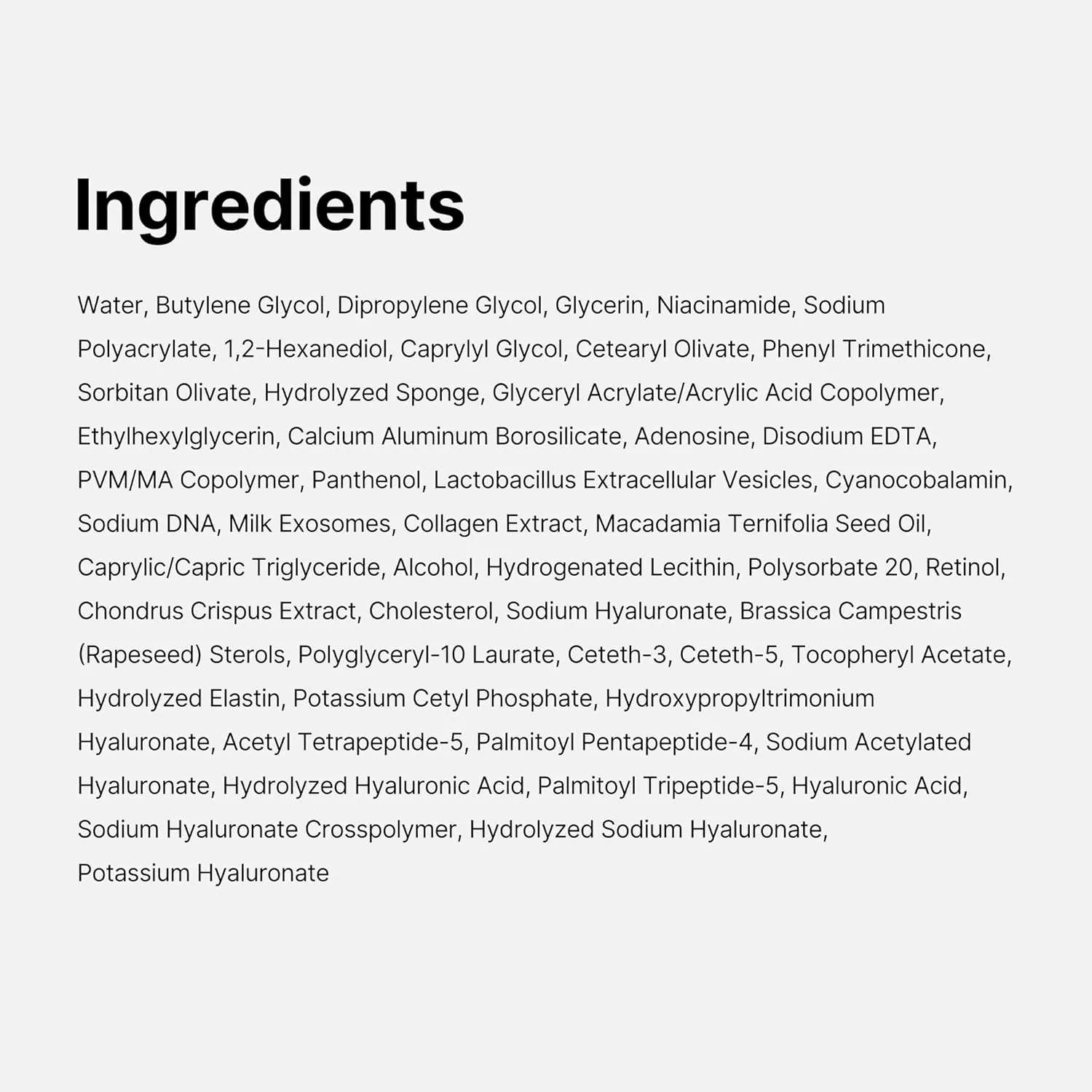 71Uakod4s-L._SL1500_ Medicube PDRN Pink Collagen Exosome Shot Serum 2000 - Image 7