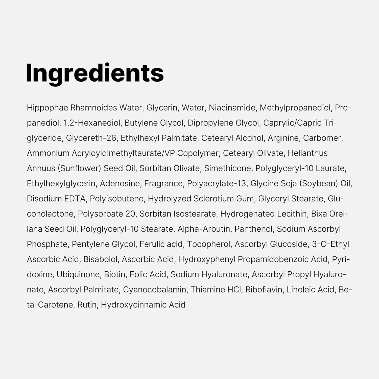 71WtclKCuaL._SL1500_ Medicube Deep Vitamin C Golden Capsule Cream - Image 7