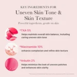 Medicube TXA+Niacinamide 15% Glow Facial Serum - Image 4