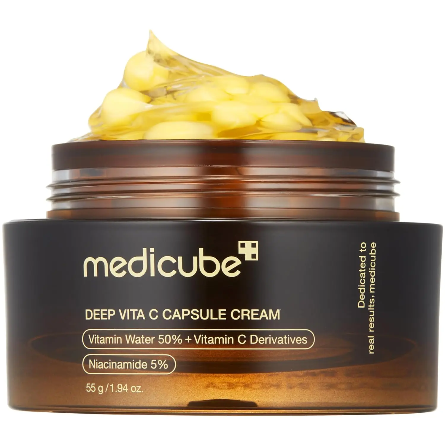 71bIhntljOL._SL1500_ medicube Deep Vitamin C Golden Capsule Cream
