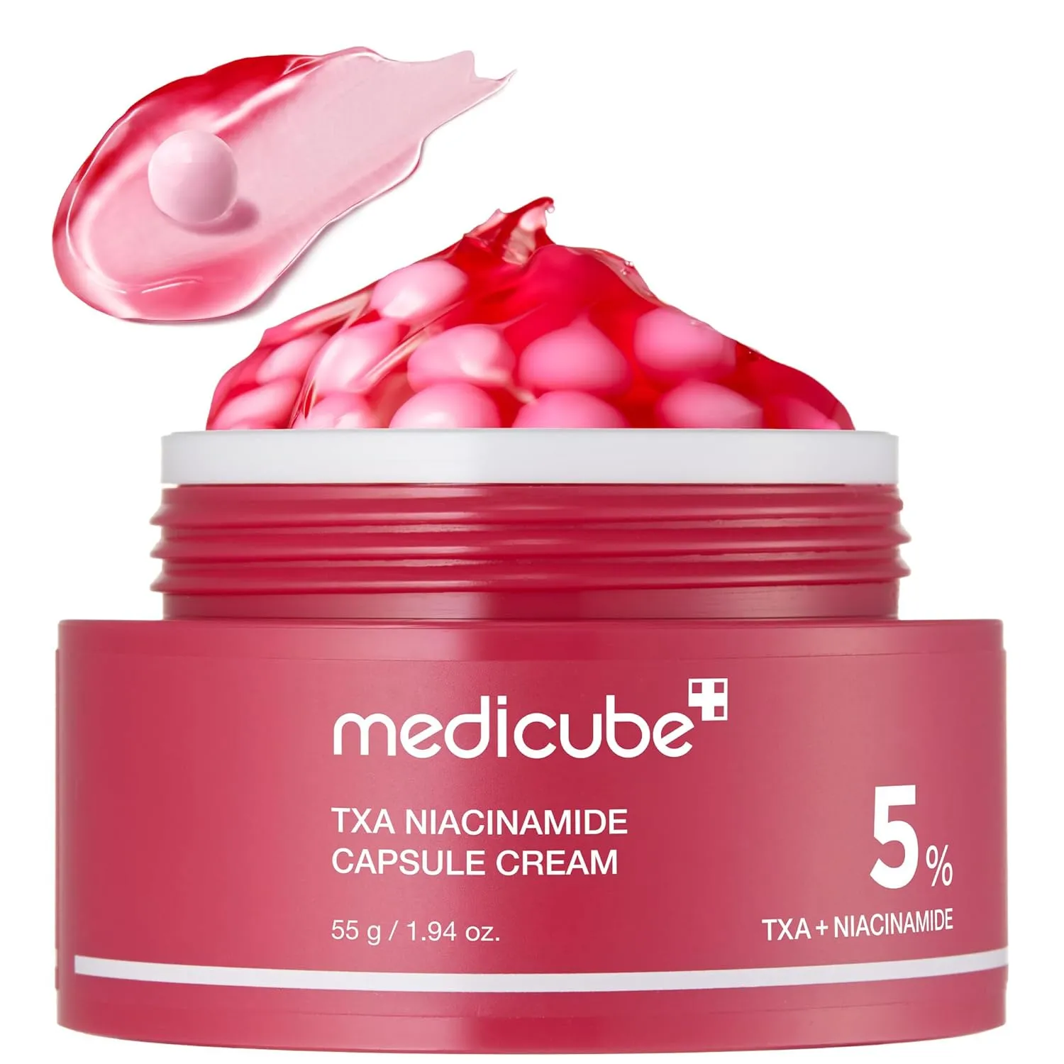 71mB8IXpT+L._SL1500_ medicube TXA+Niacinamide Capsule Cream