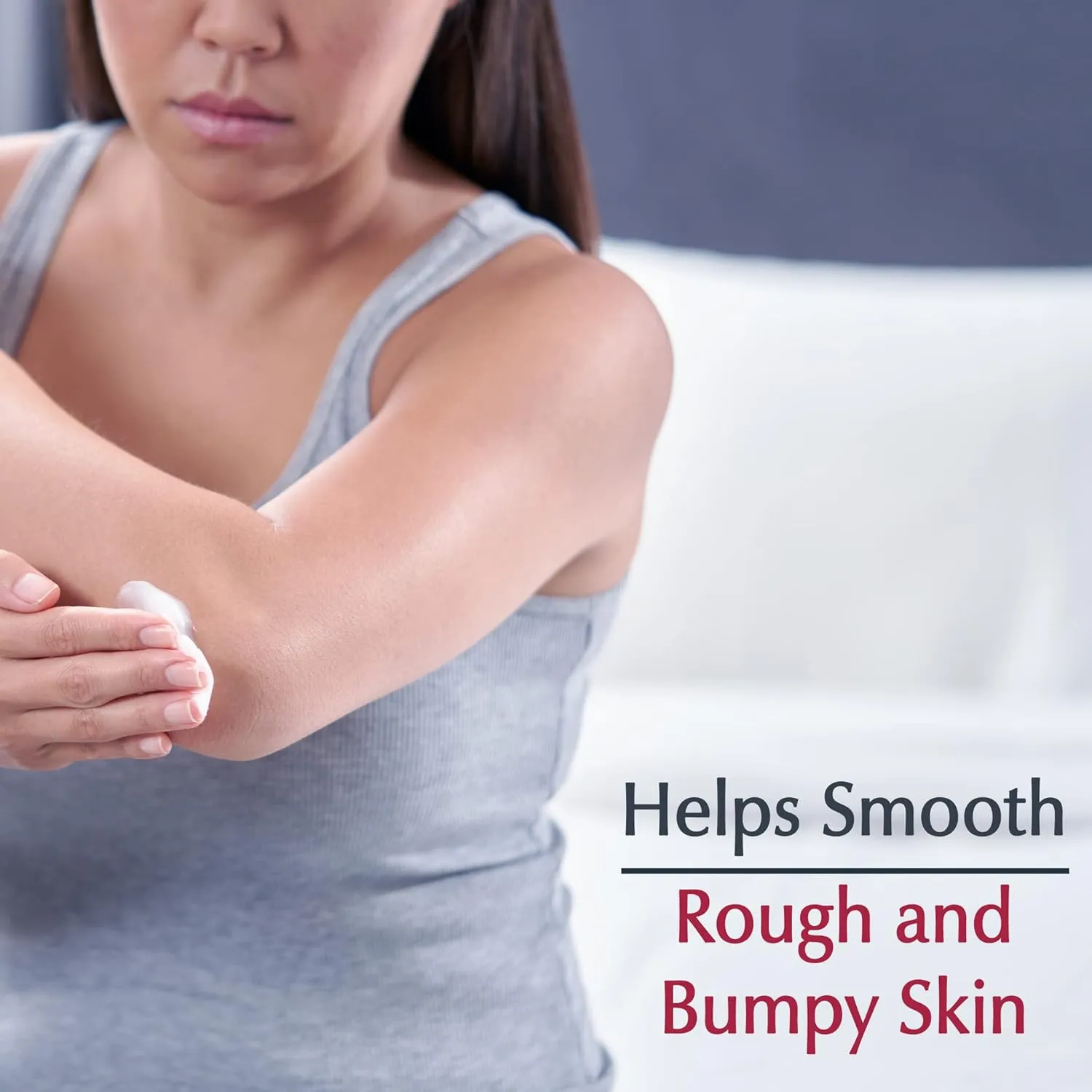 71x43PWS+bL._SL1500_ Eucerin Roughness Relief Body Cream - Image 2