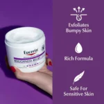 Eucerin Roughness Relief Body Cream - Image 8