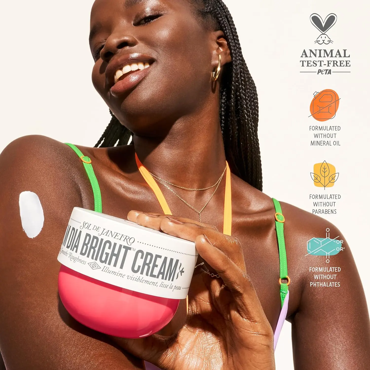 91CBITy0VyL._SL1500_ SOL DE JANEIRO Bom Dia Bright Body Cream - Image 6