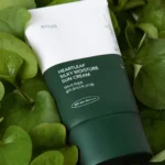 Anua Heartleaf Silky Moisture Sun Cream SPF 50+ PA+++