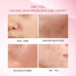 SKINTIFIC NIACINAMIDE BRIGHT BOOST CLAY STICK MASK - Image 2