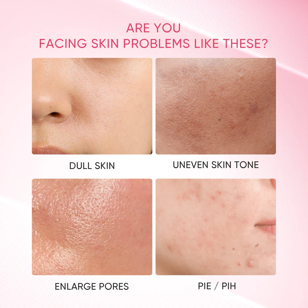 SKT-147-7-2 SKINTIFIC NIACINAMIDE BRIGHT BOOST CLAY STICK MASK - Image 2