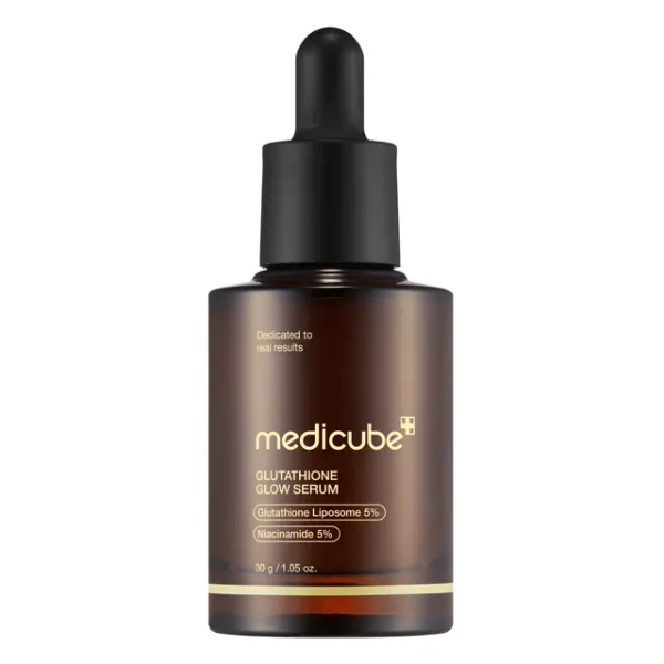 medicube glutathione glow serum