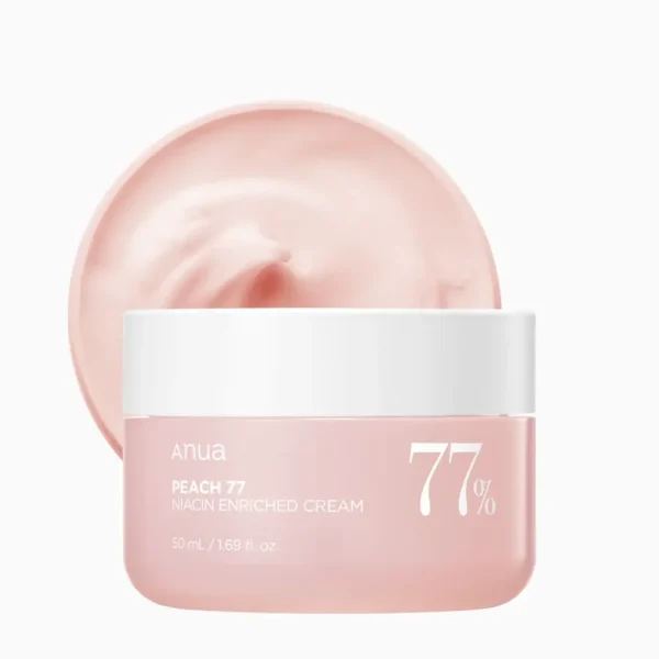Anua Peach 77 Niacin Enriched Cream