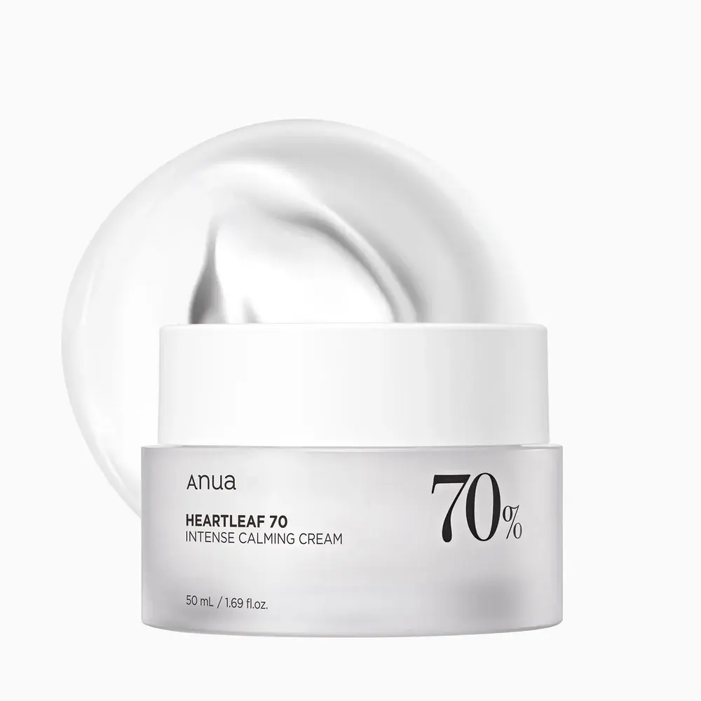 anua Heartleaf 70% Intense Calming Cream