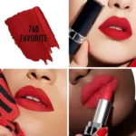 Dior Rouge Mini Lipstick Set (1.5g x 4) - Image 3