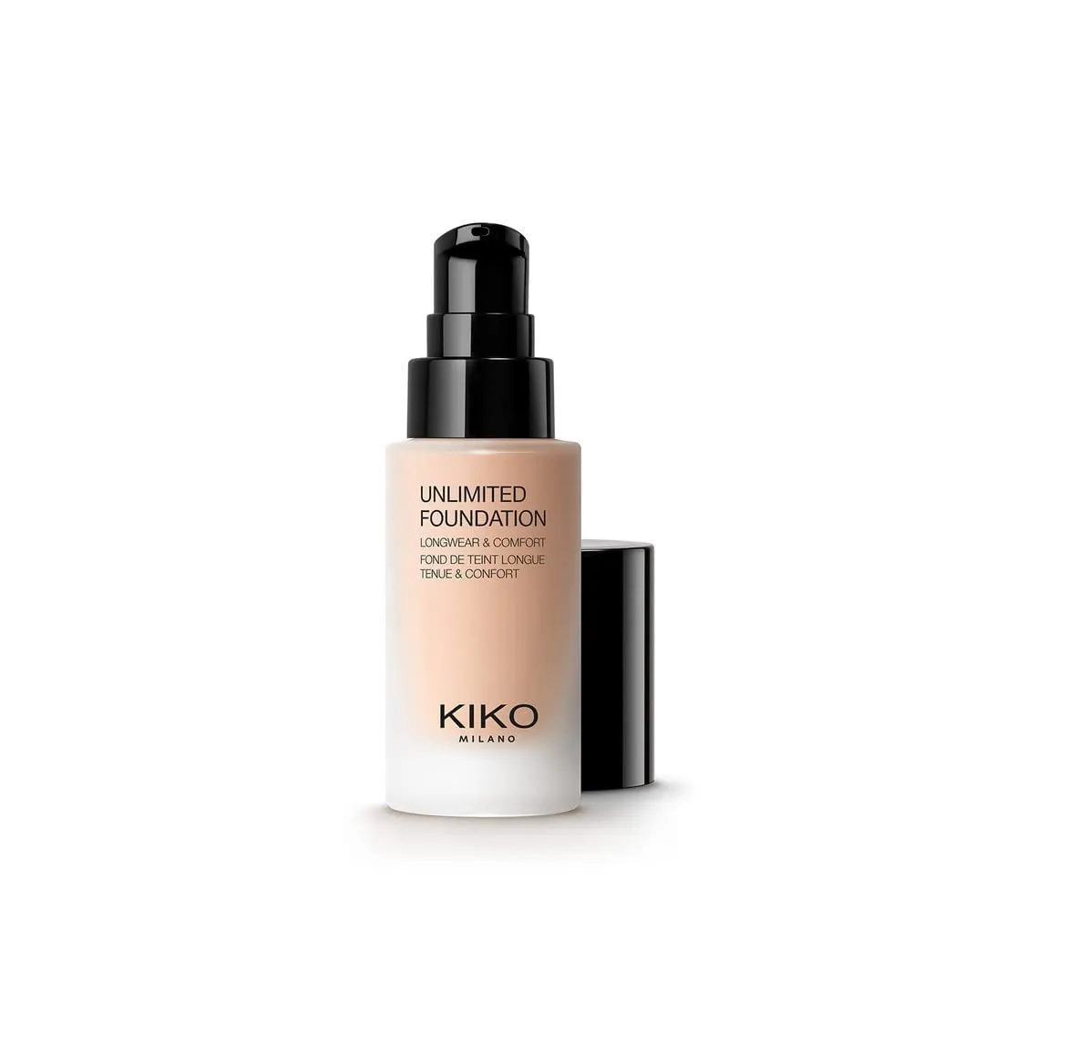 41z1Hh6bSEL._SL1194_ KIKO Milano Unlimited Foundation | Long-lasting Liquid Foundation