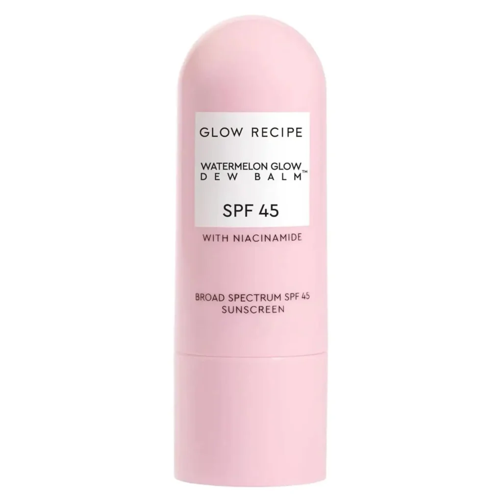 Glow Recipe Face Sunscreen Stick SPF 45