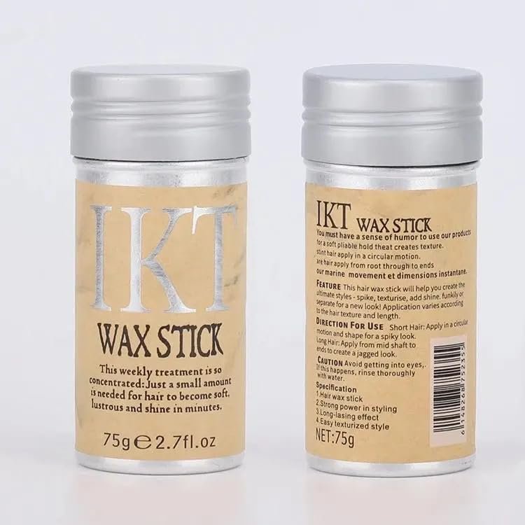 51dH18ktfsL IKT Hair Wax Stick - Image 5