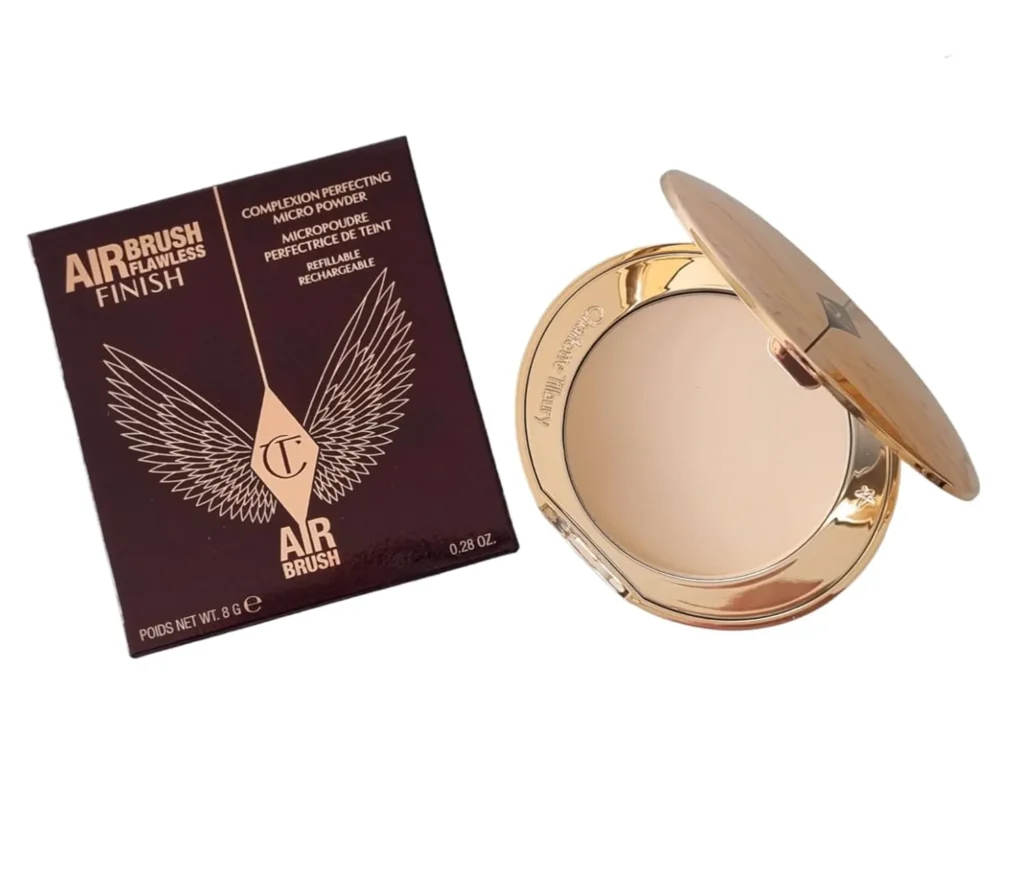 Charlotte Tilbury Airbrush Flawless Finish Setting Powder