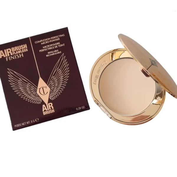 Charlotte Tilbury Airbrush Flawless Finish Setting Powder
