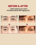 KSECRET SEOUL 1988 Eye Cream  Retinal Liposome 4% + Fermented Bean - Image 3