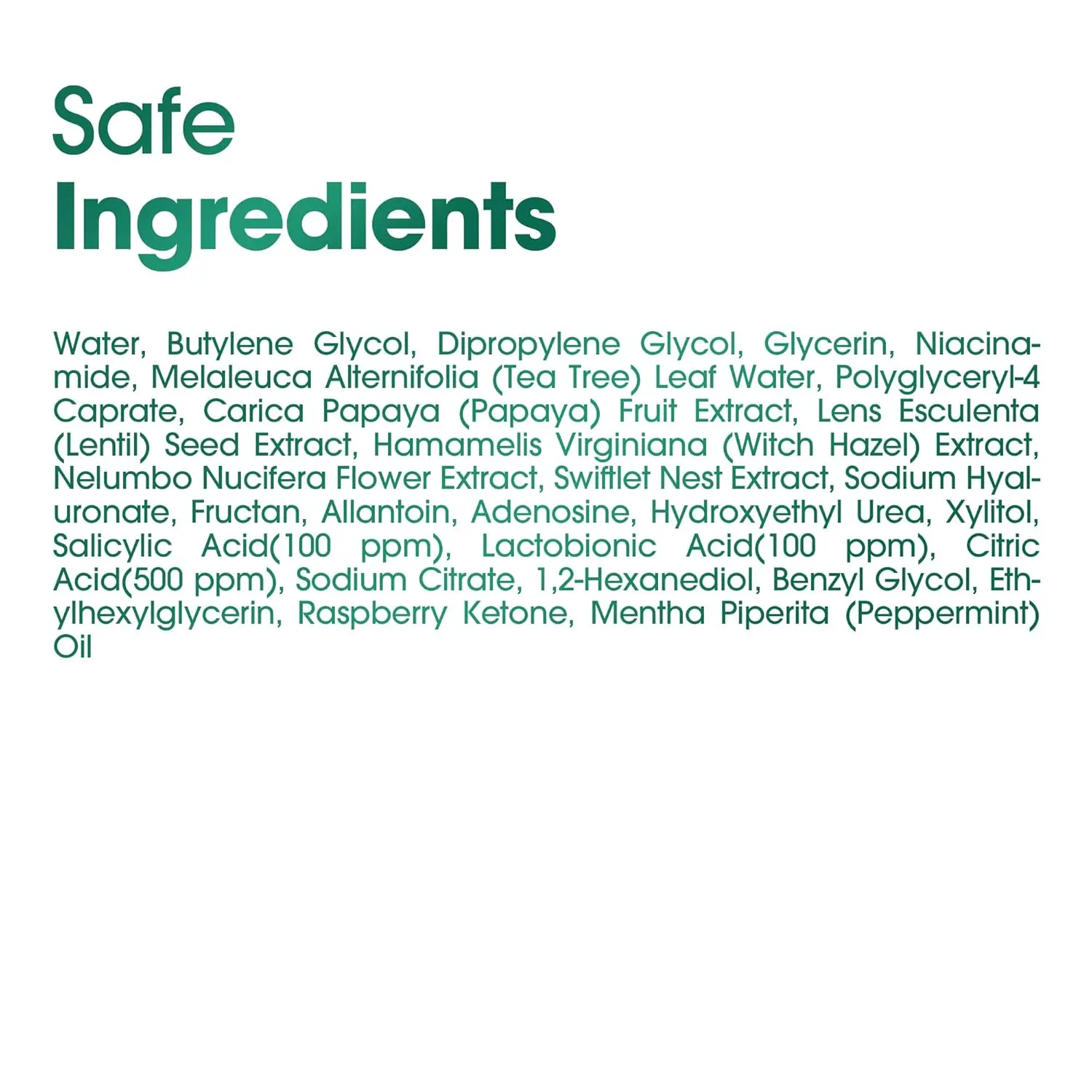 71KfK6EIFbL._SL1500_ SOME BY MI AHA BHA PHA 30 Days Miracle Toner - Image 5