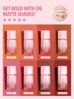 SHEGLAM Color Bloom Liquid Blush - Image 5