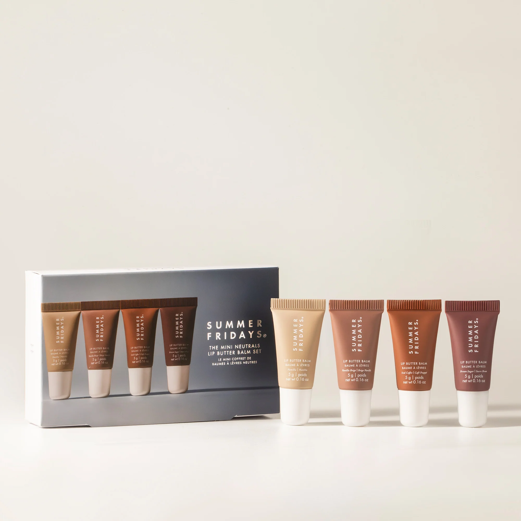 HO24-Square-Neutral-Mini-LBB-Set Summer Fridays Mini Neutrals Lip Butter Set