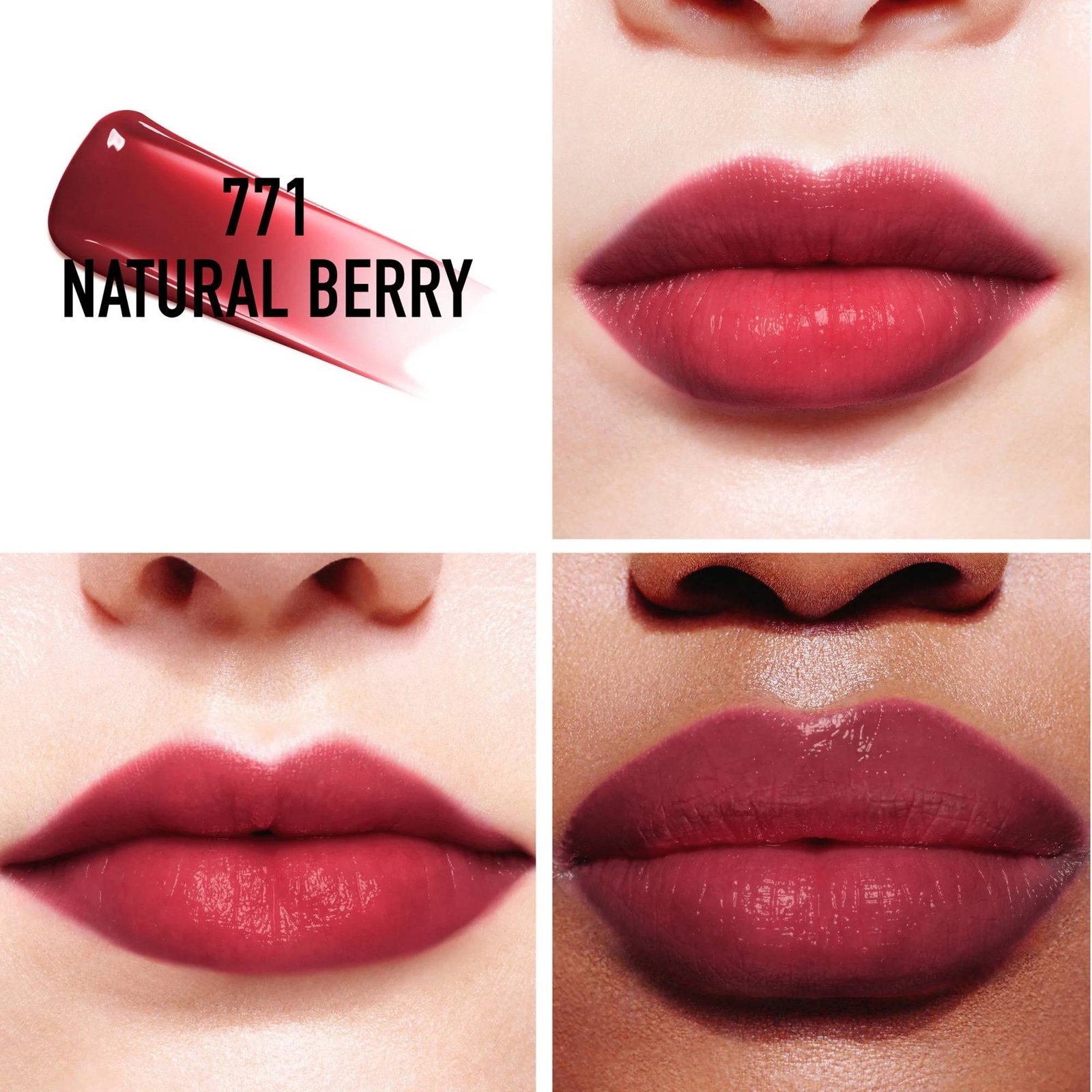 Y0271005_C027100771_E01_selectorPanelMobile Dior Addict Lip Tint 771 Natural Berry