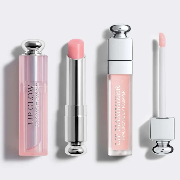 Dior Addict Lip Glow & Lip Maximizer 001 pink