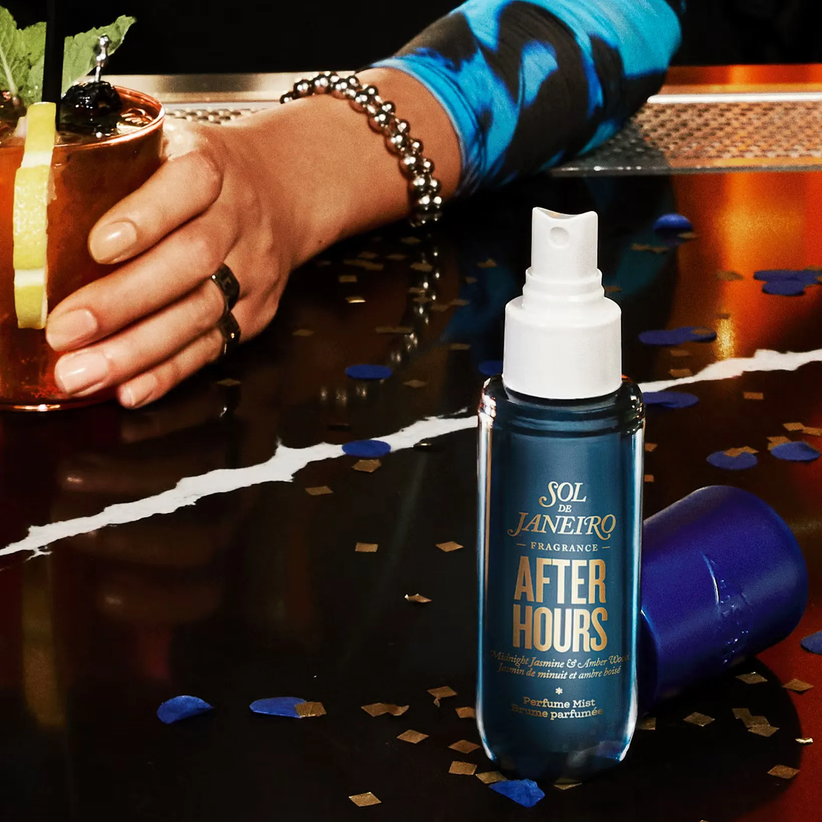 images (2) Sol de Janeiro Limited Edition After Hours Perfume Mist - Image 3