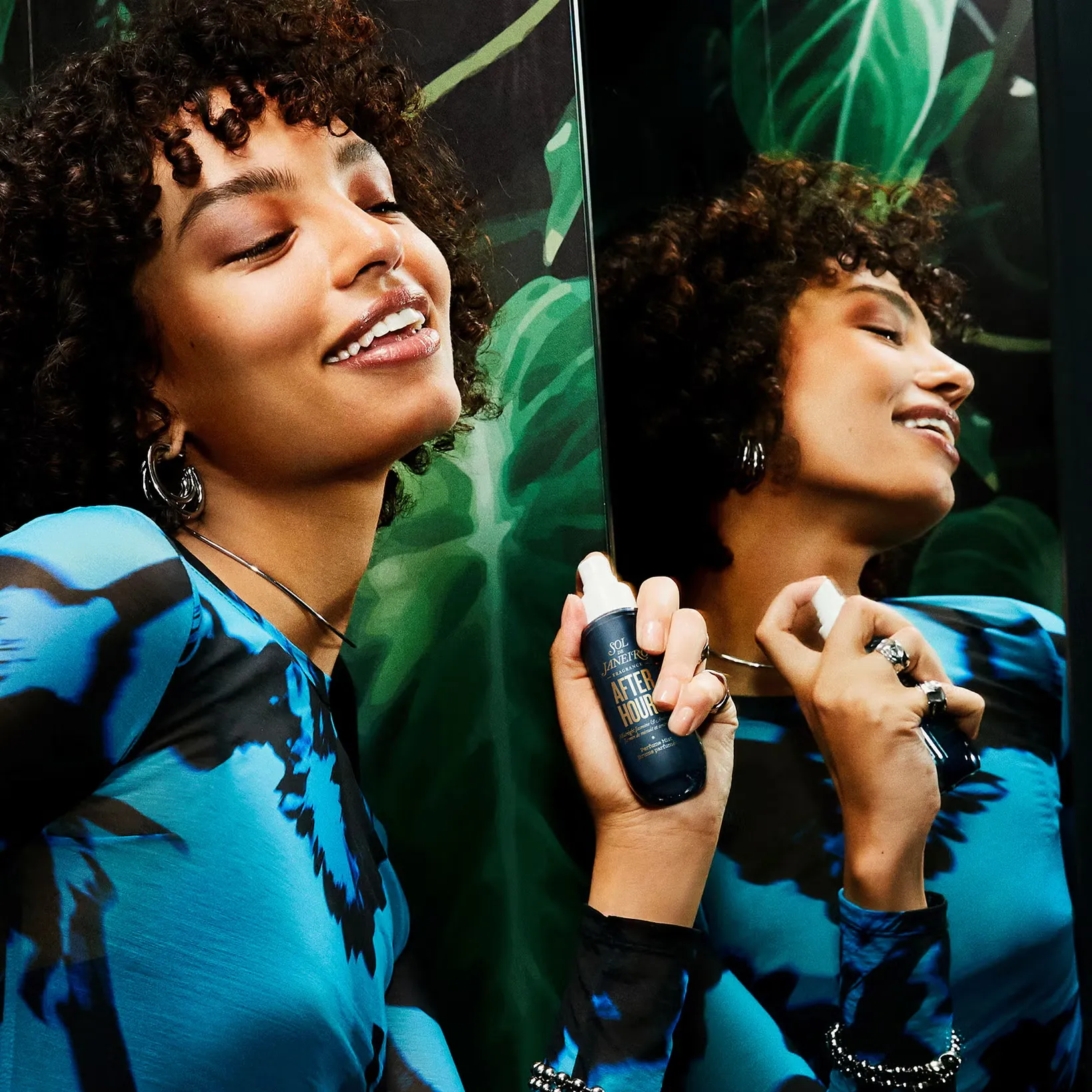 images (3) Sol de Janeiro Limited Edition After Hours Perfume Mist - Image 4