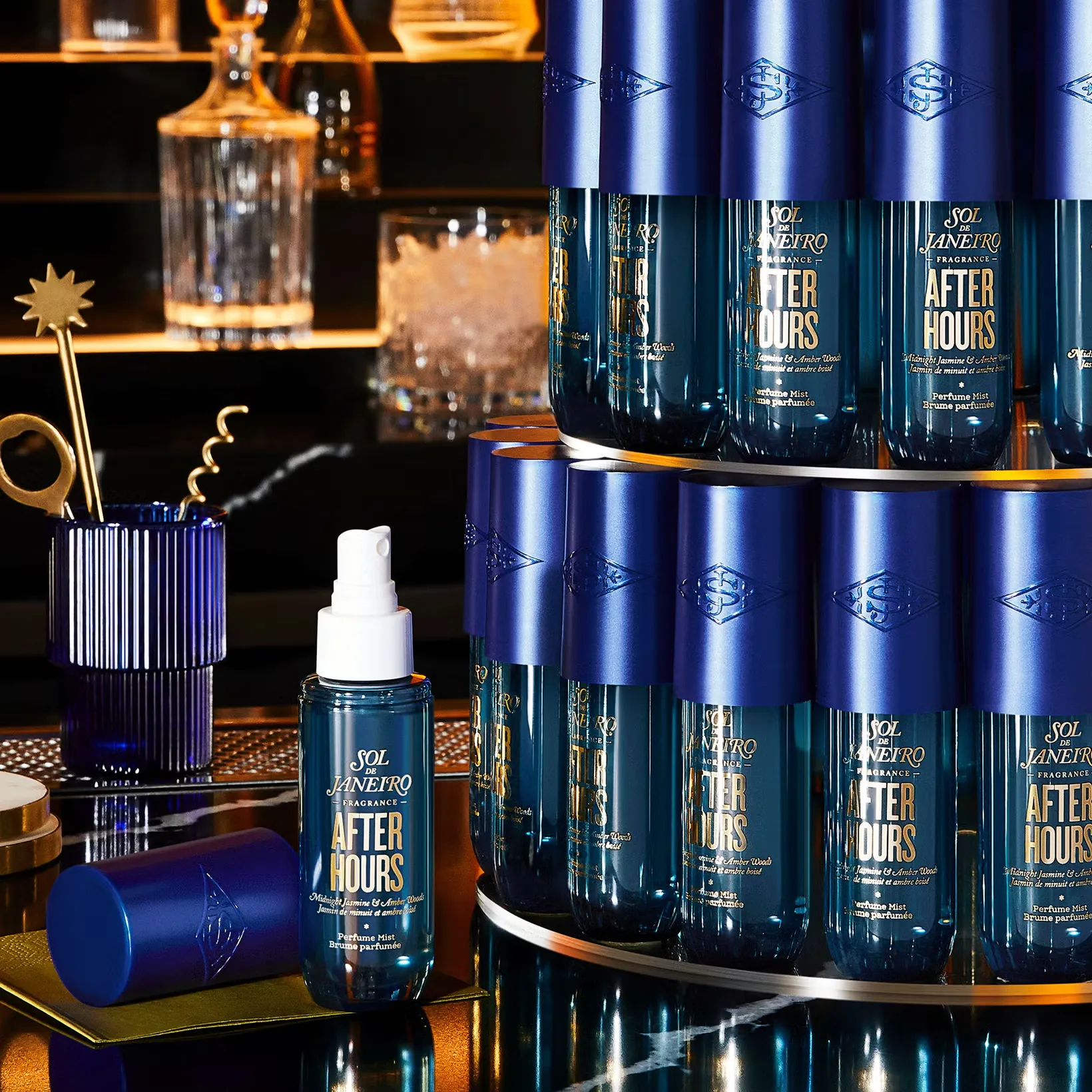 images (4) Sol de Janeiro Limited Edition After Hours Perfume Mist - Image 5