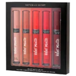 Victoria's Secret Velvet Matte Cream Lip Stain Set